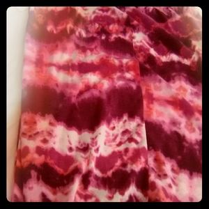 Girls medium size skirt.